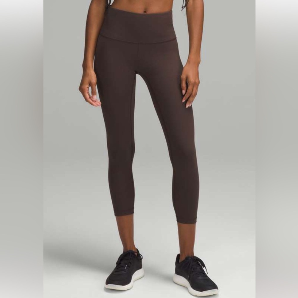 Lululemon Ribbed Leggings